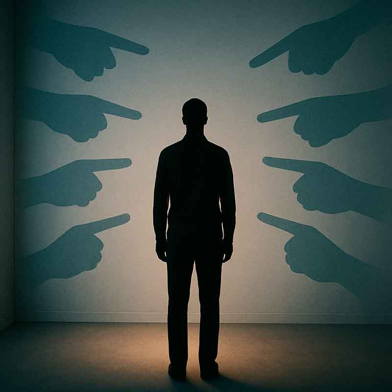 When one conversation destroys everything