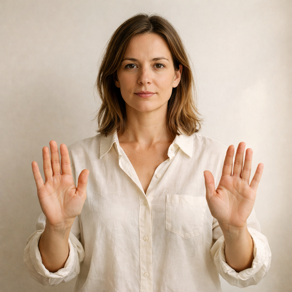 Sometimes The Kindest Thing You Can Do Is say No