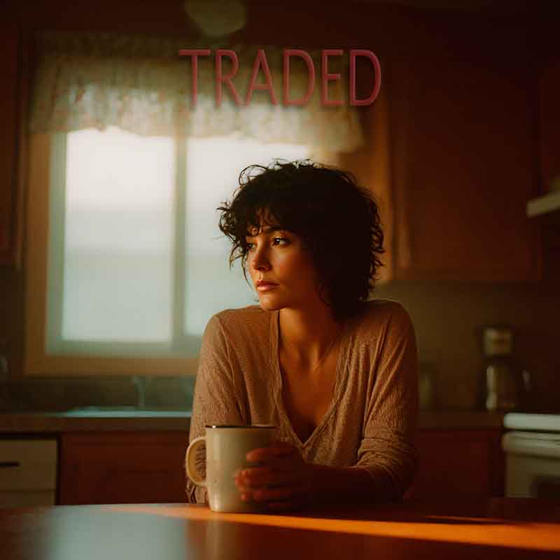 You Didn’t Lose Yourself. You Traded Yourself.